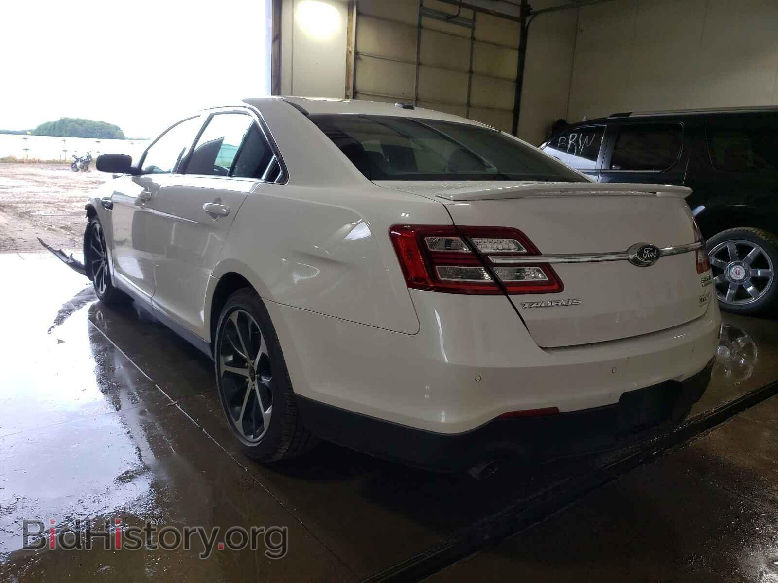 2016 FORD TAURUS - VIN: 1FAHP2KT3GG144487 - Фото 3