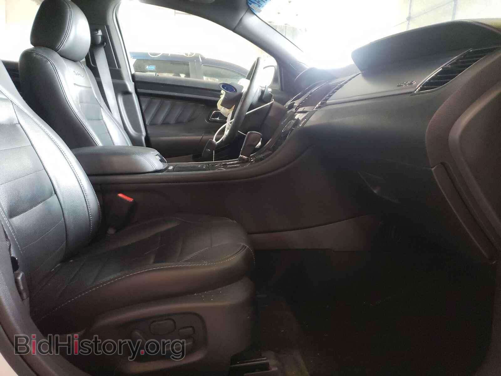 2016 FORD TAURUS - VIN: 1FAHP2KT3GG144487 - Фото 5