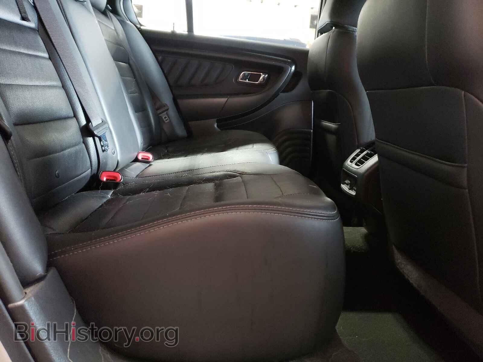 2016 FORD TAURUS - VIN: 1FAHP2KT3GG144487 - Фото 6