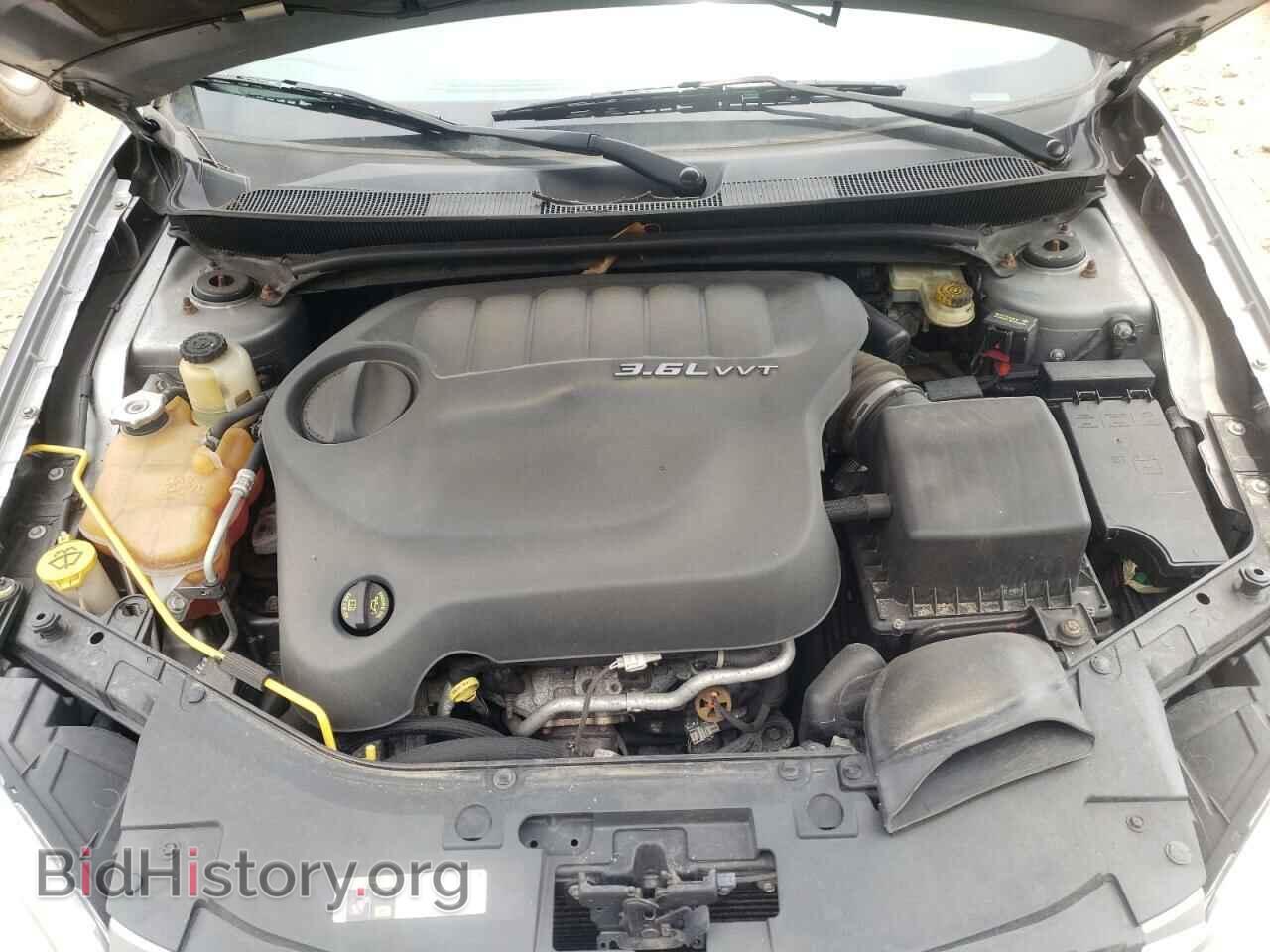 2013 CHRYSLER 200 - VIN: 1C3CCBAG1DN727169 - Photo 7