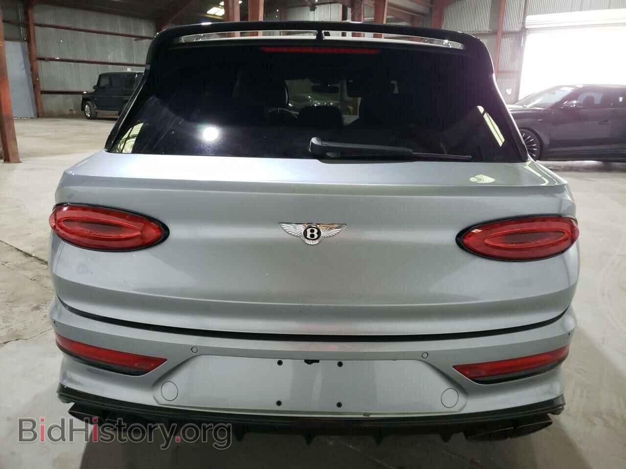 2022 BENTLEY ALL MODELS - VIN: SJAAM2ZV9NC011752 - Photo 6