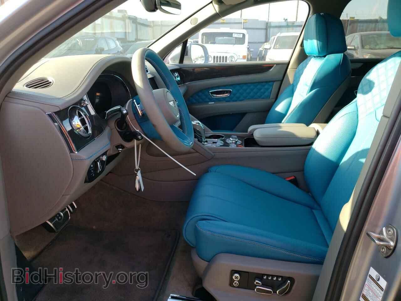 2022 BENTLEY ALL MODELS - VIN: SJAAM2ZV9NC011752 - Photo 7