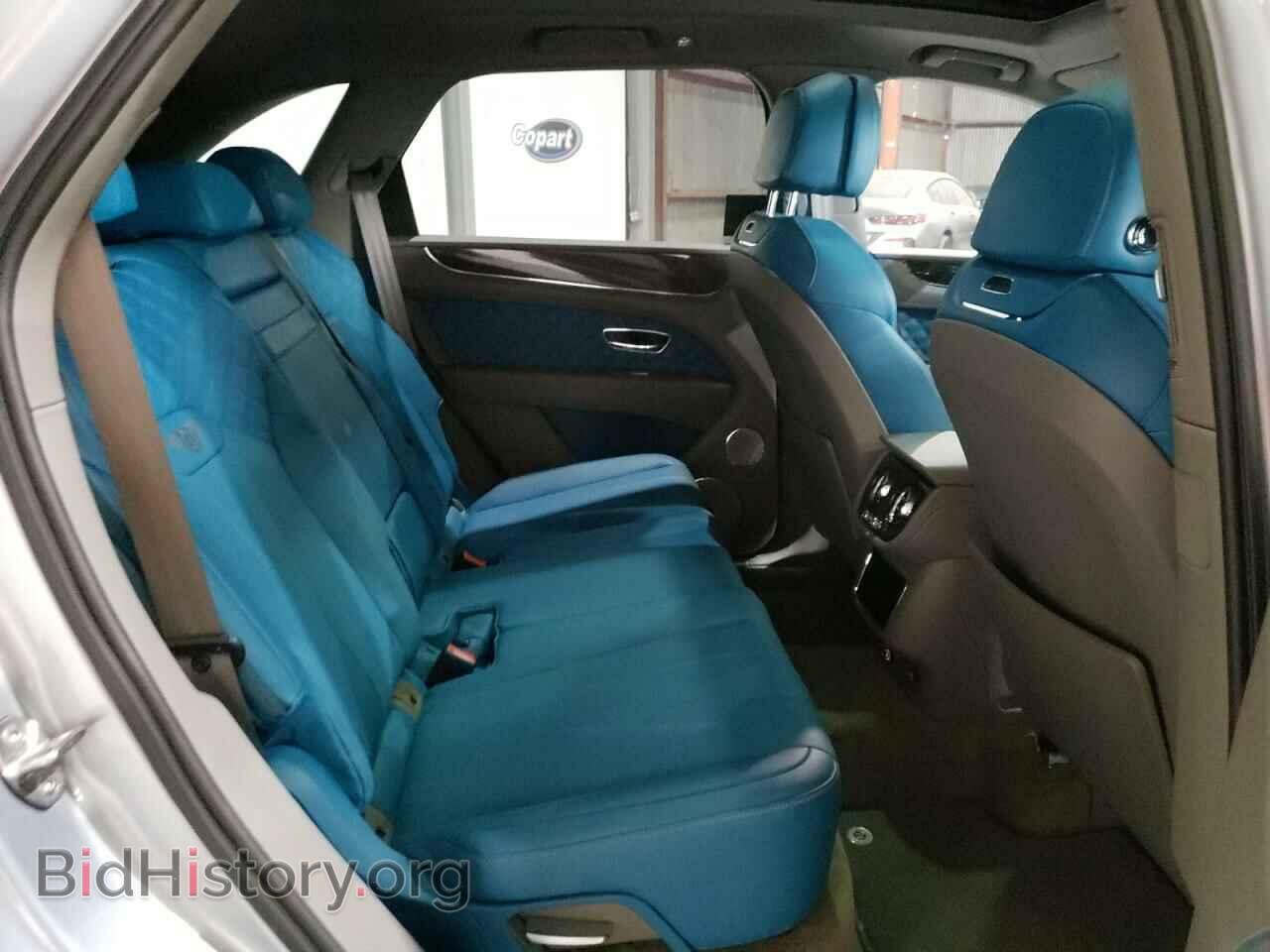 2022 BENTLEY ALL MODELS - VIN: SJAAM2ZV9NC011752 - Photo 10
