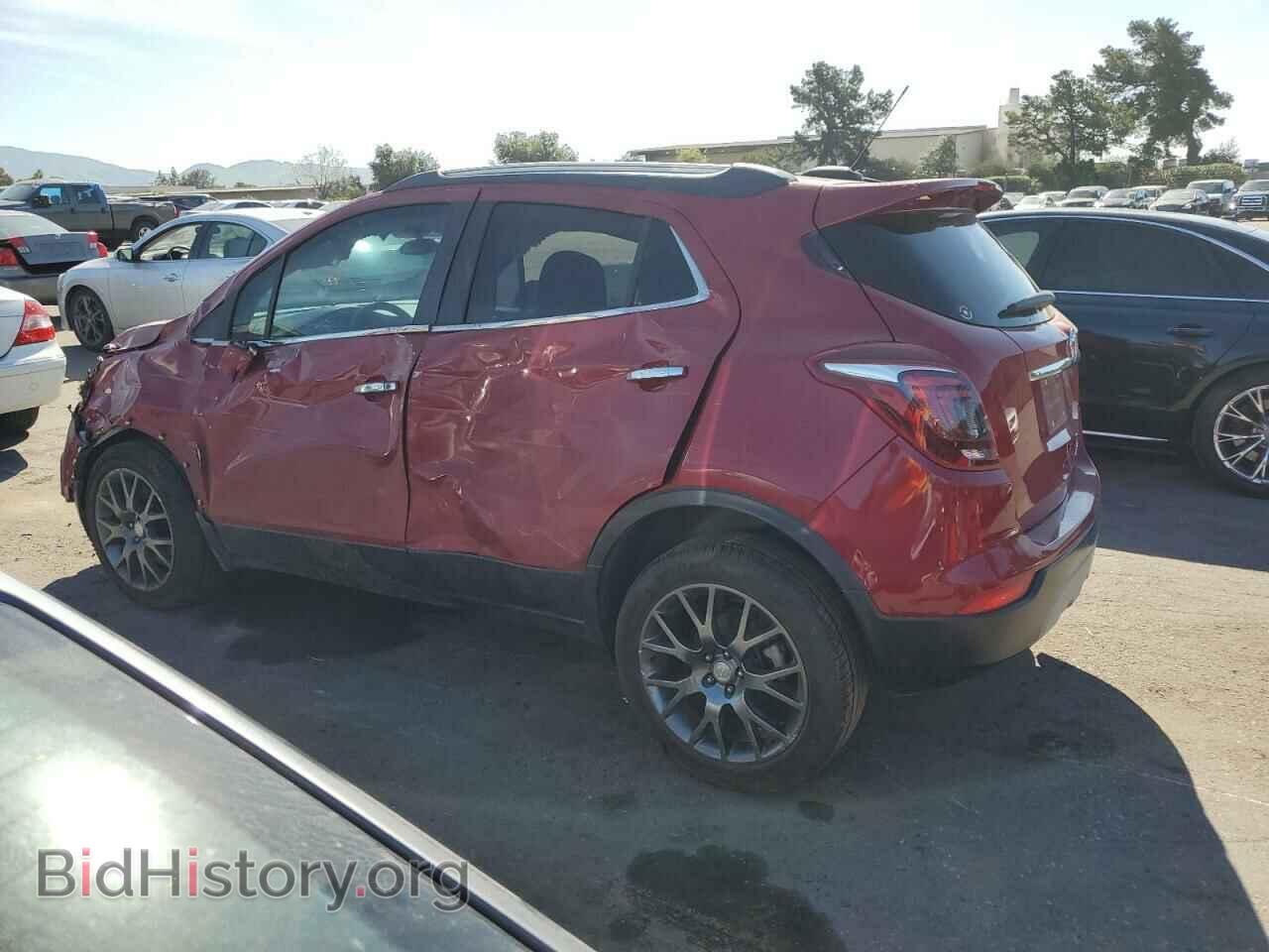 2019 BUICK ENCORE - VIN: KL4CJ1SB2KB721663 - Photo 2