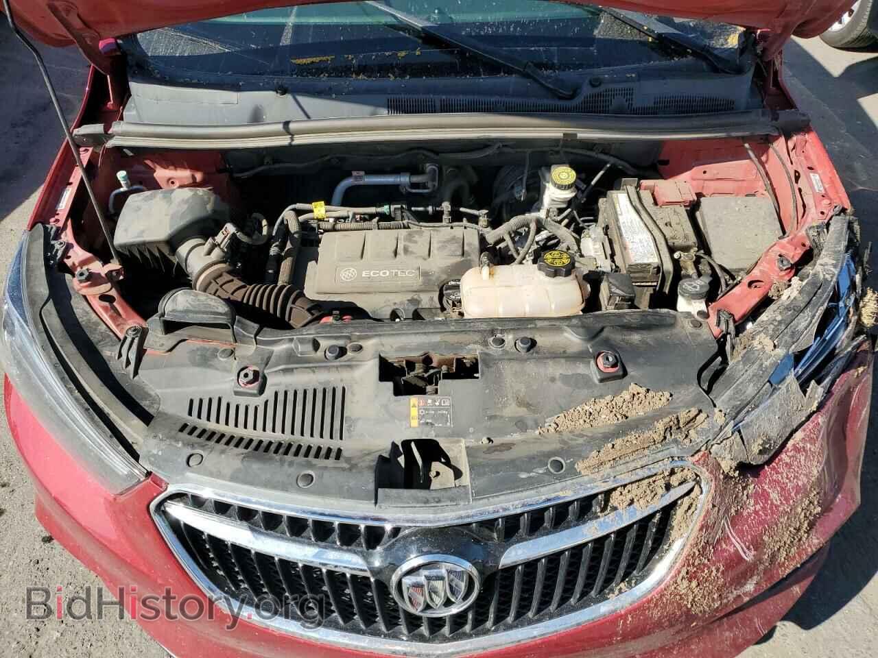 2019 BUICK ENCORE - VIN: KL4CJ1SB2KB721663 - Photo 12