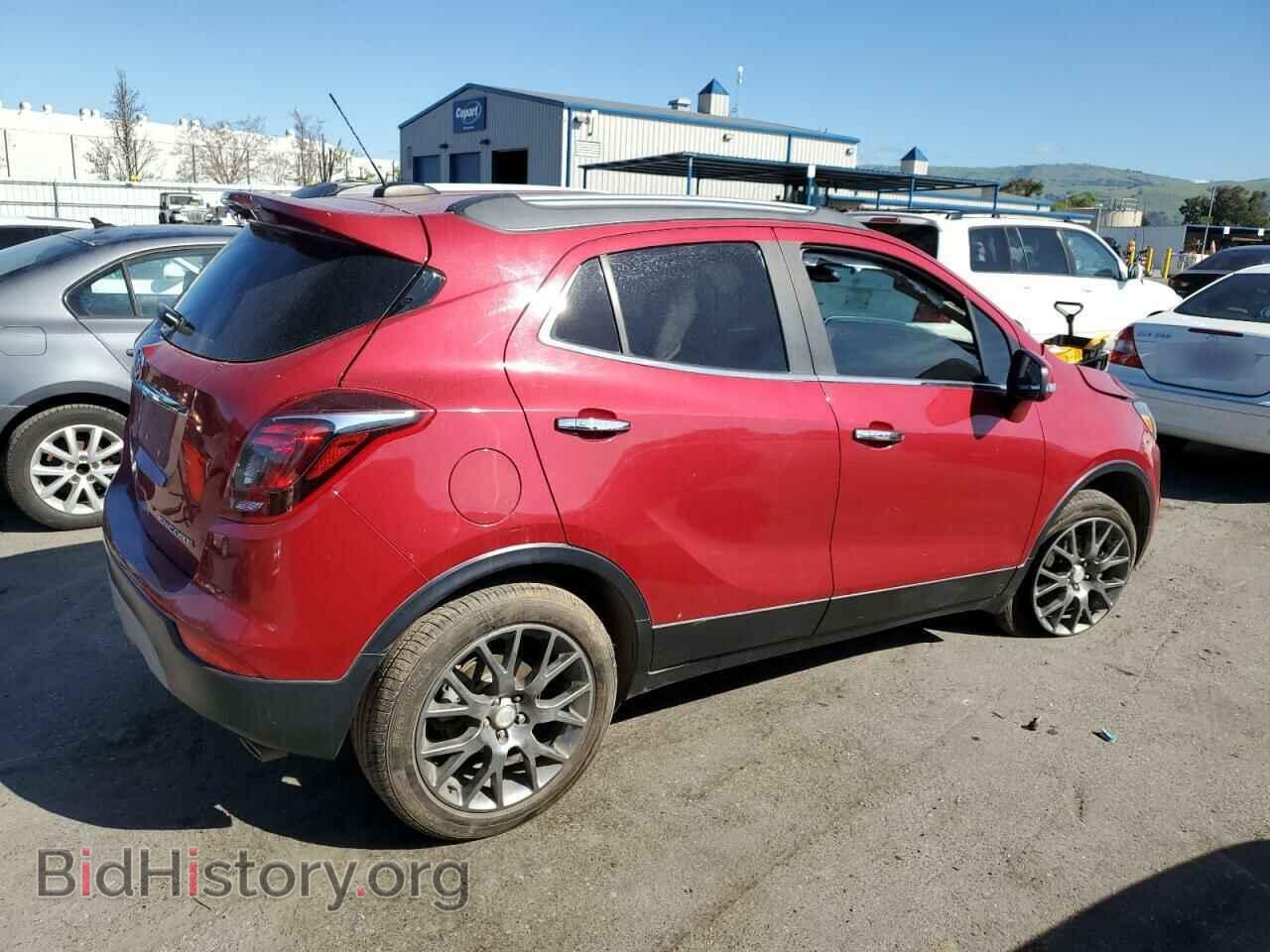 2019 BUICK ENCORE - VIN: KL4CJ1SB2KB721663 - Photo 3