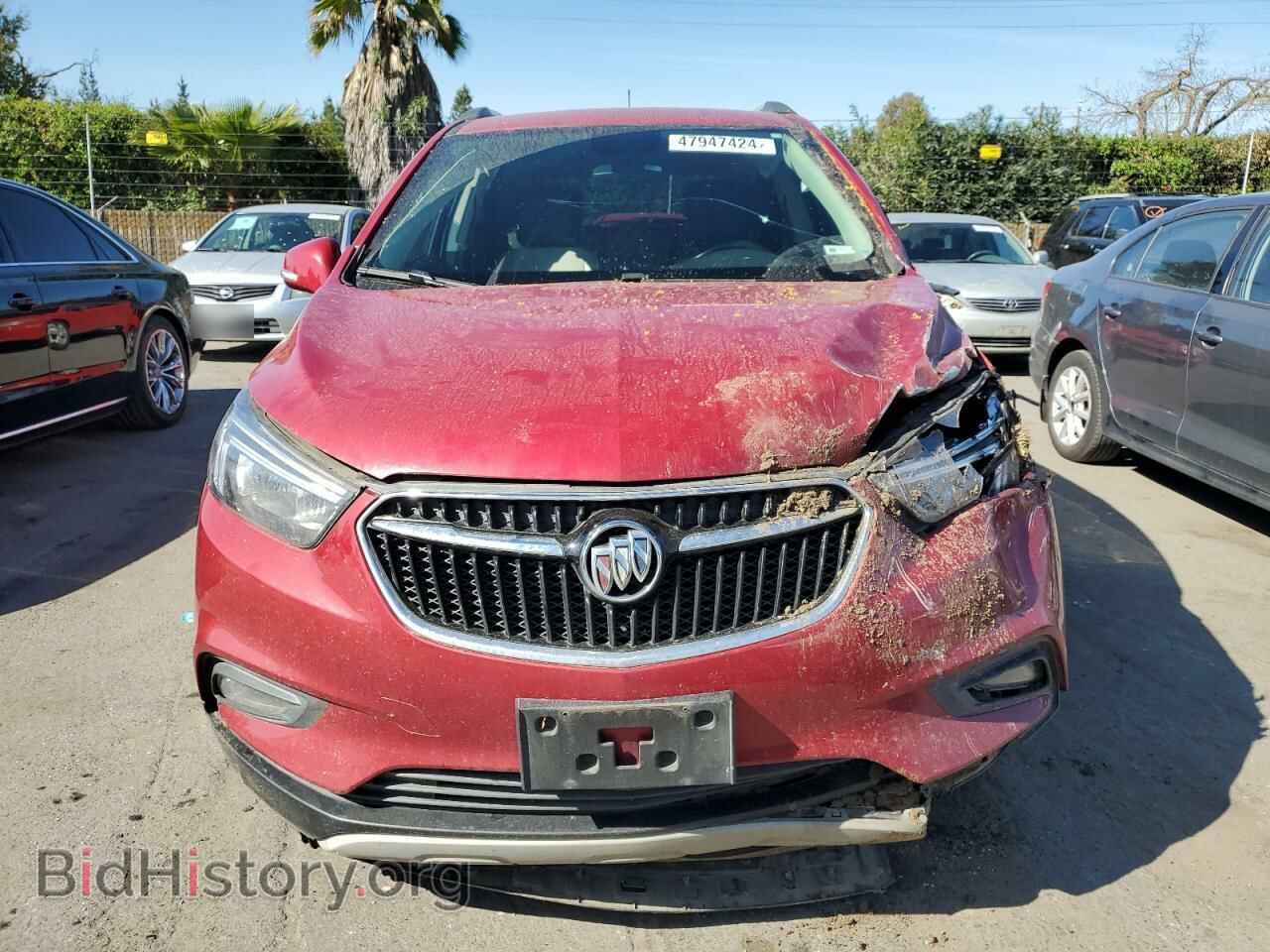 2019 BUICK ENCORE - VIN: KL4CJ1SB2KB721663 - Photo 5