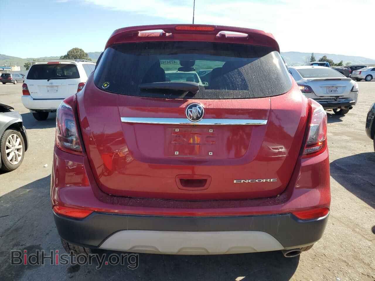 2019 BUICK ENCORE - VIN: KL4CJ1SB2KB721663 - Photo 6