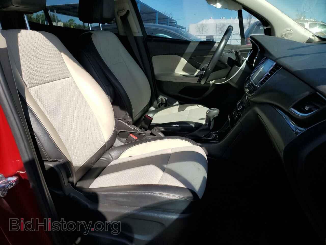2019 BUICK ENCORE - VIN: KL4CJ1SB2KB721663 - Photo 7