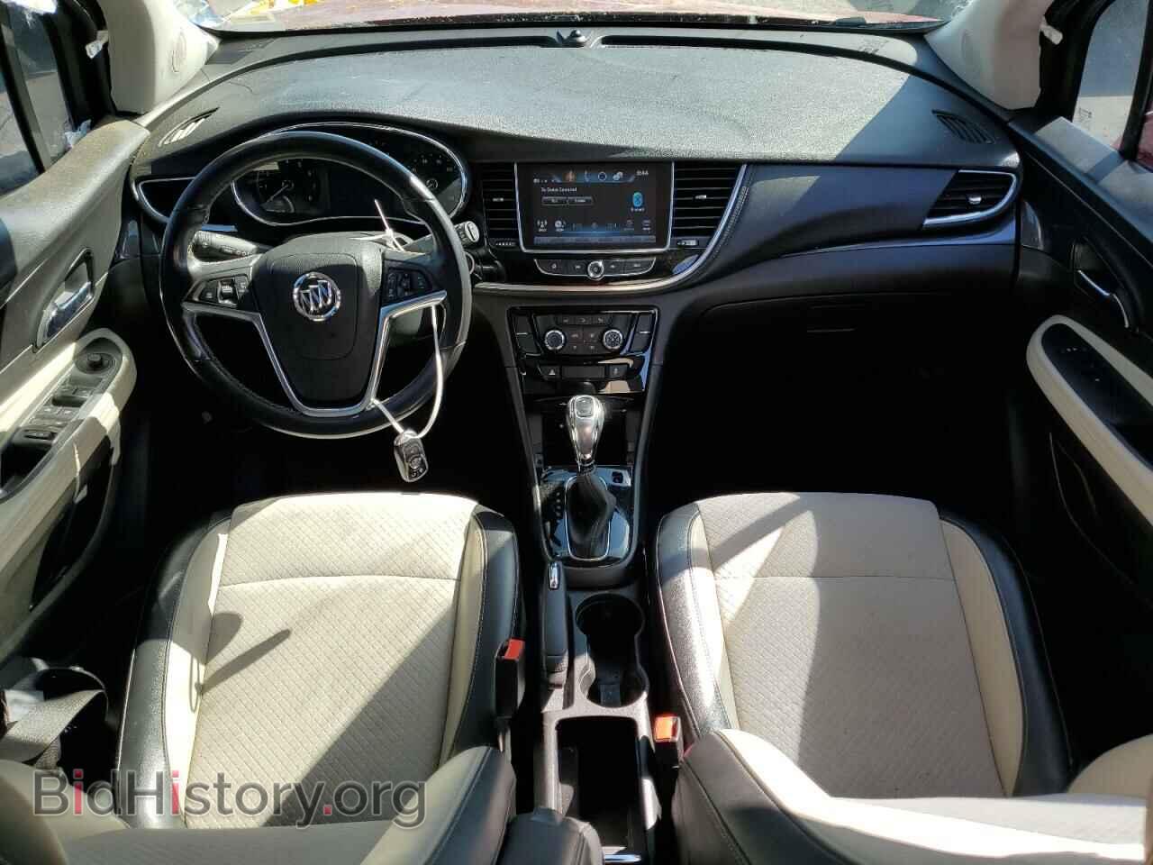 2019 BUICK ENCORE - VIN: KL4CJ1SB2KB721663 - Photo 8