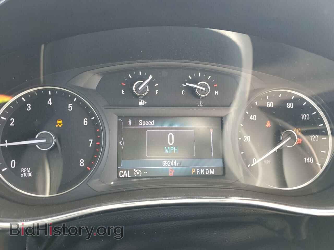 2019 BUICK ENCORE - VIN: KL4CJ1SB2KB721663 - Photo 9