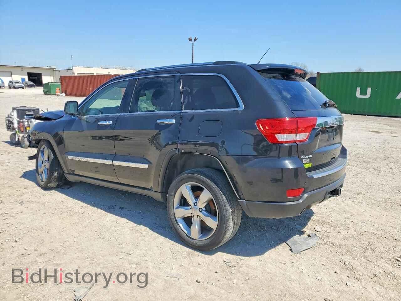 2013 JEEP CHEROKEE - VIN: 1C4RJFCTXDC649239 - Фото 2