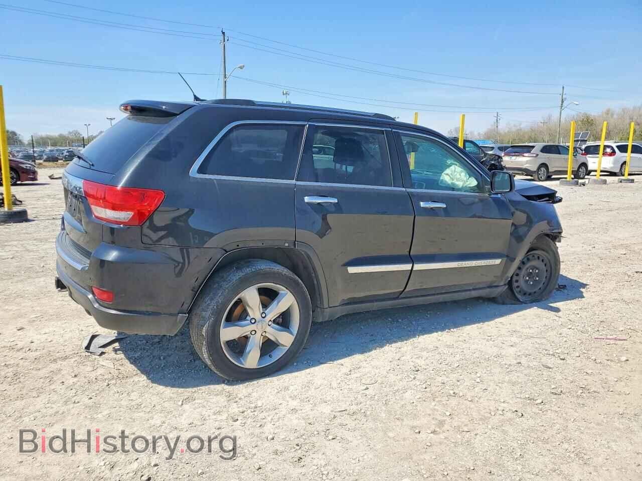 2013 JEEP CHEROKEE - VIN: 1C4RJFCTXDC649239 - Фото 3