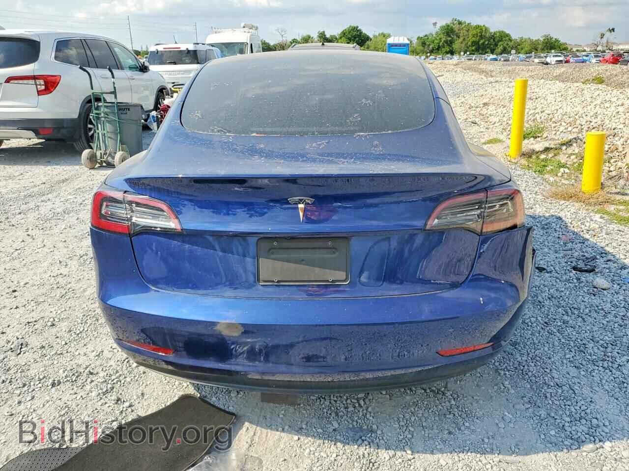 2021 TESLA MODEL 3 - VIN: 5YJ3E1EA1MF045381 - Photo 6