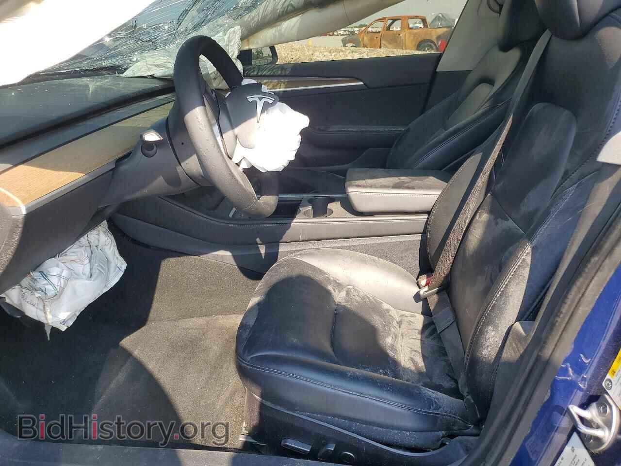 2021 TESLA MODEL 3 - VIN: 5YJ3E1EA1MF045381 - Photo 7