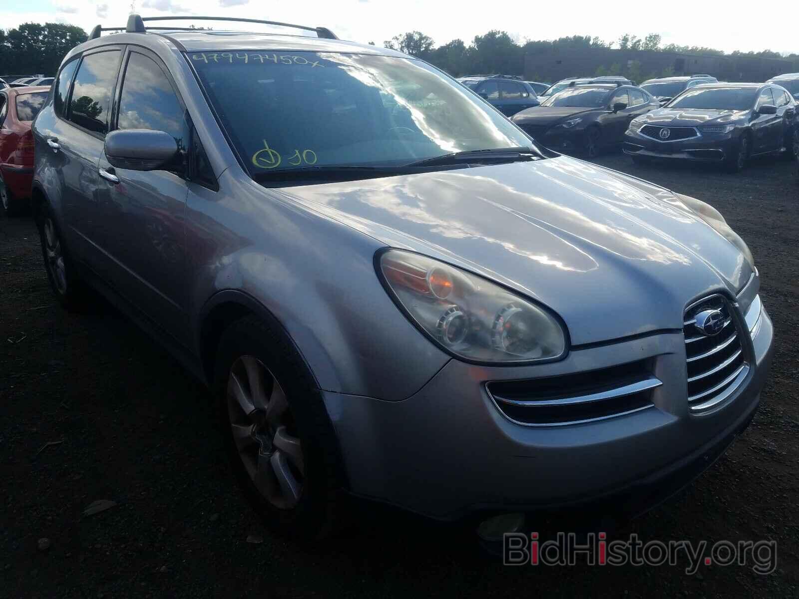 Photo 4S4WX82C764423361 - SUBARU TRIBECA 2006