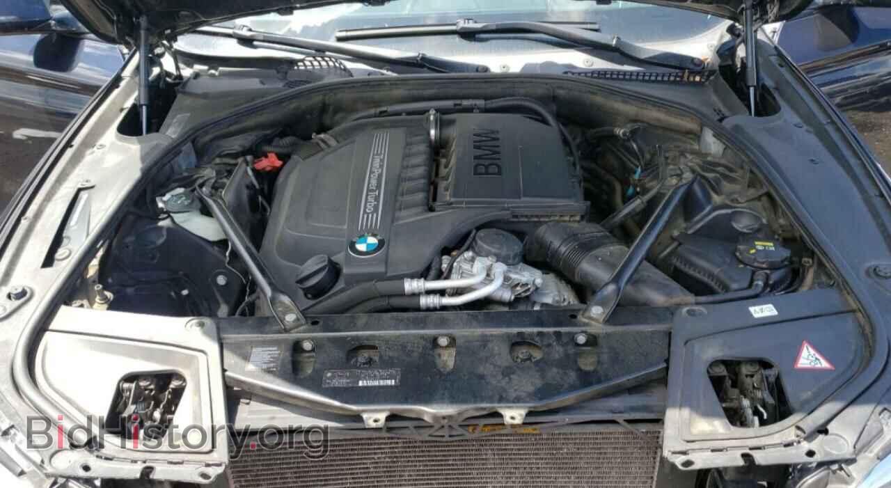 2015 BMW 5 SERIES - VIN: WBA5B1C55FG126512 - Фото 7