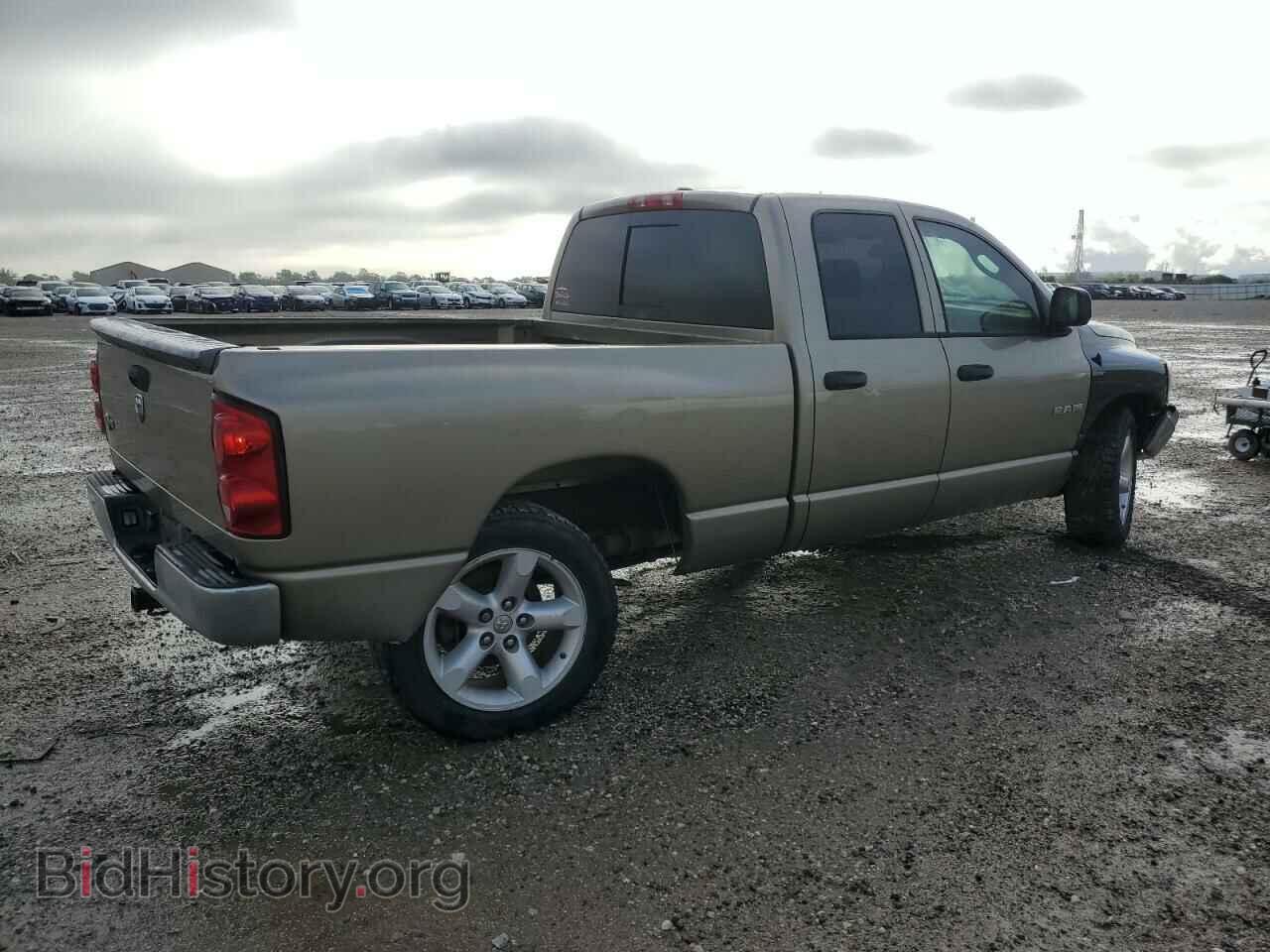 2008 DODGE RAM 1500 - VIN: 1D7HA182X8J137566 - Фото 3