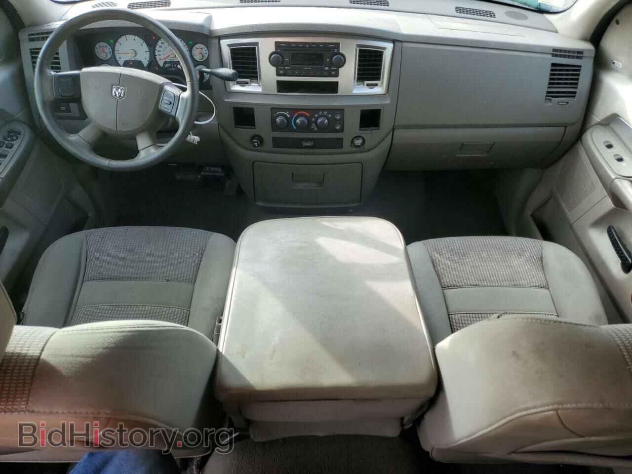 2008 DODGE RAM 1500 - VIN: 1D7HA182X8J137566 - Фото 8