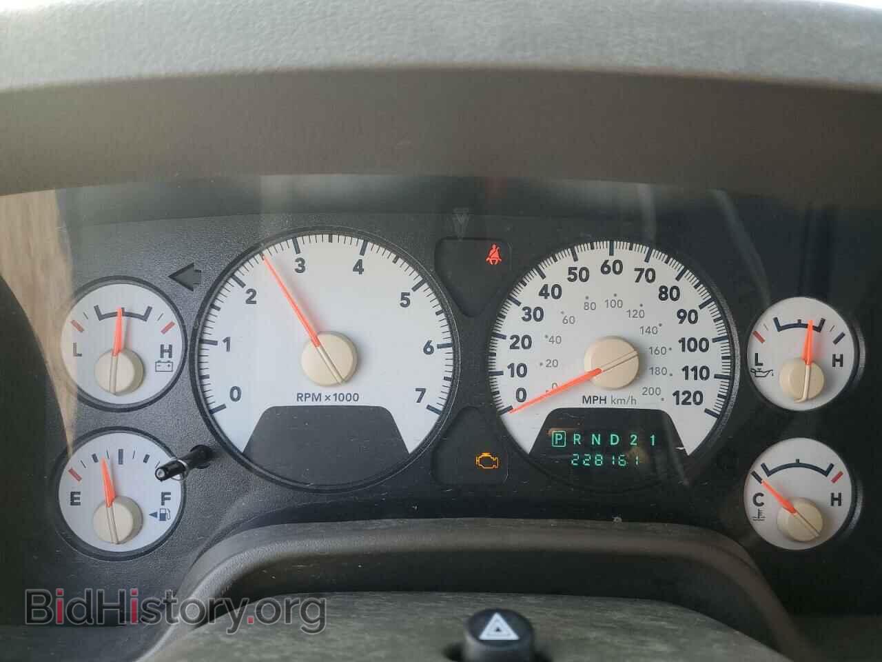 2008 DODGE RAM 1500 - VIN: 1D7HA182X8J137566 - Фото 9