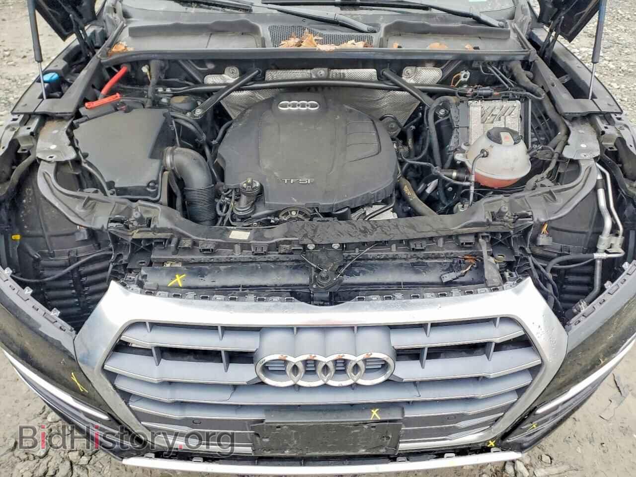 2018 AUDI Q5 - VIN: WA1BNAFY2J2249011 - Фото 12