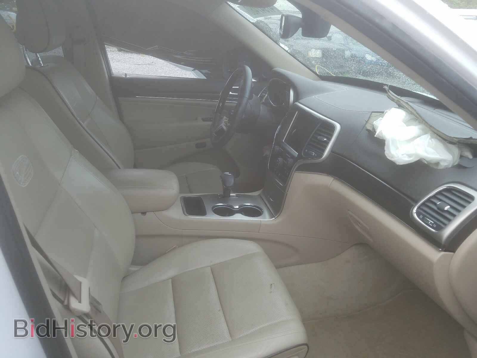 2015 JEEP CHEROKEE - VIN: 1C4RJECGXFC856455 - Фото 5
