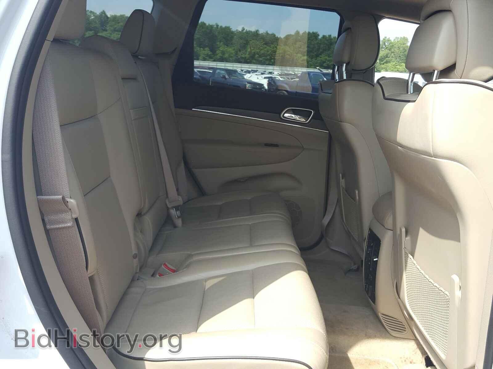 2015 JEEP CHEROKEE - VIN: 1C4RJECGXFC856455 - Фото 6