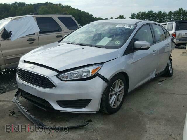 2017 FORD FOCUS - VIN: 1FADP3F28HL326572 - Photo 2