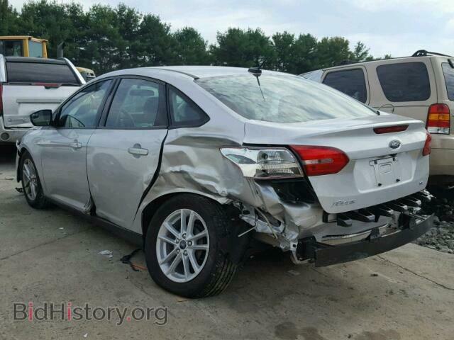 2017 FORD FOCUS - VIN: 1FADP3F28HL326572 - Photo 3
