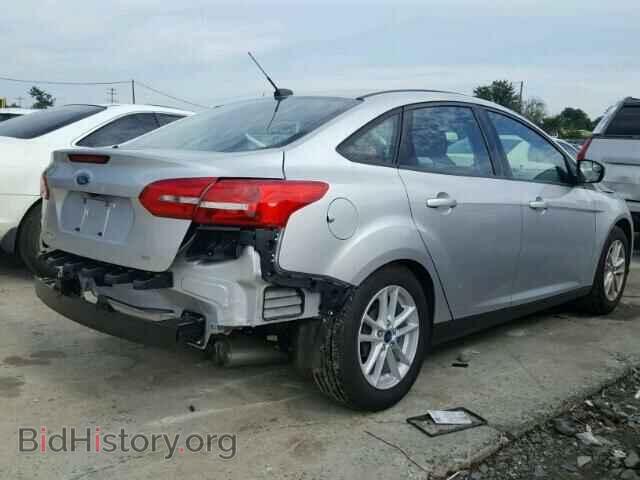 2017 FORD FOCUS - VIN: 1FADP3F28HL326572 - Photo 4
