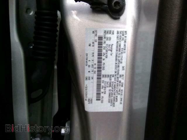 2017 FORD FOCUS - VIN: 1FADP3F28HL326572 - Photo 10