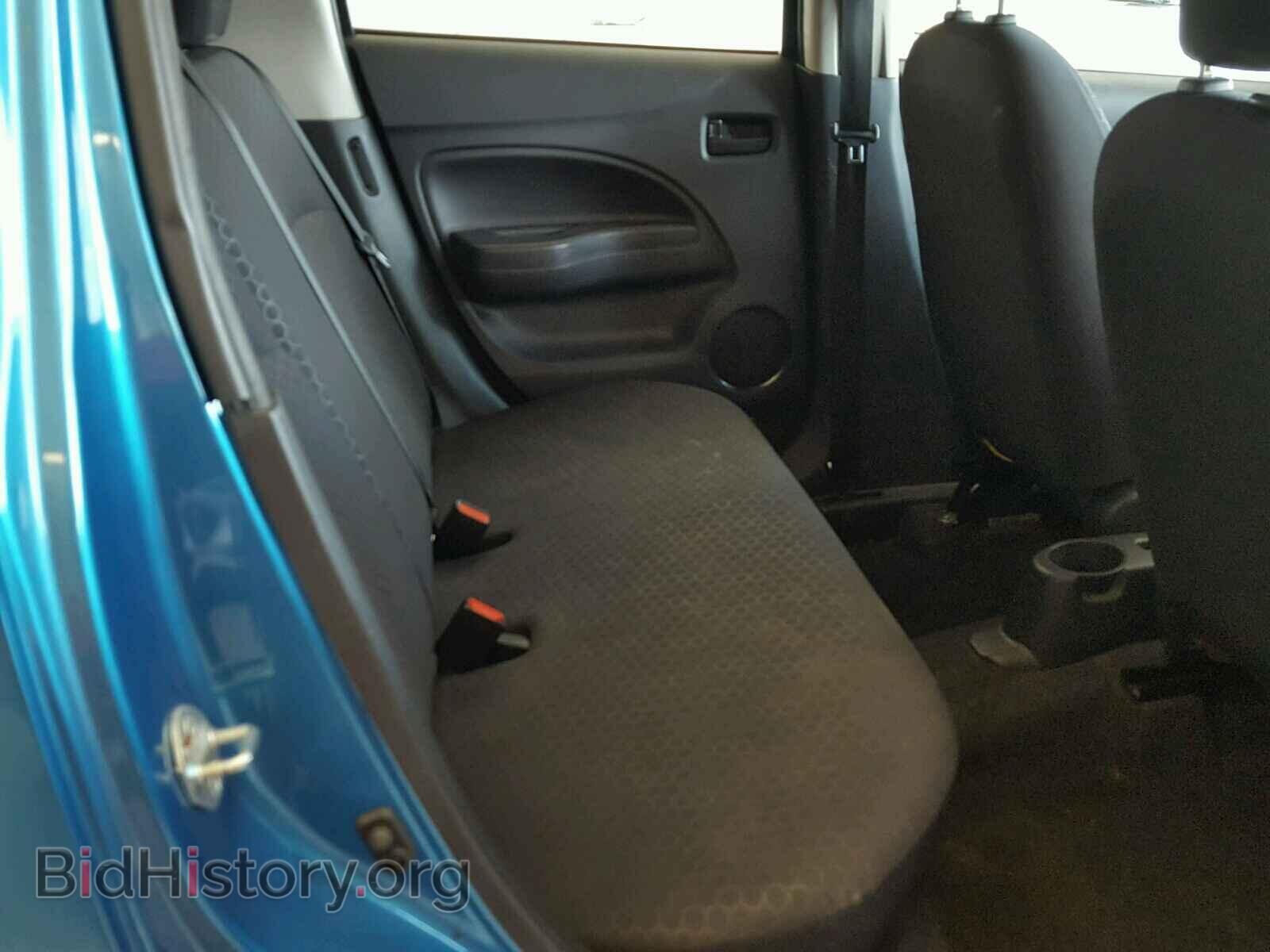 2014 MITSUBISHI MIRAGE - VIN: ML32A3HJ2EH023005 - Фото 6