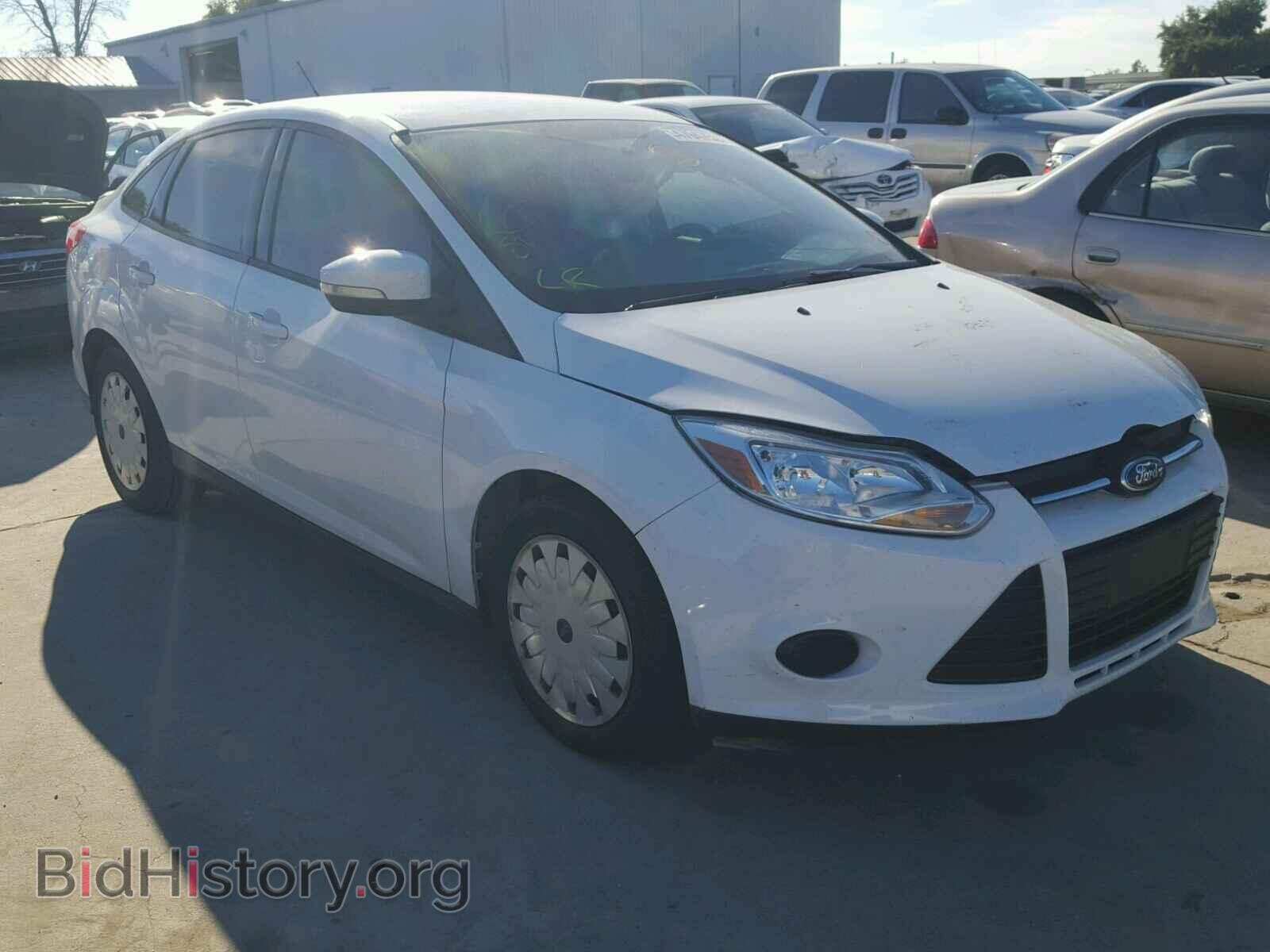Фотография 1FADP3F26DL352808 - FORD FOCUS 2013