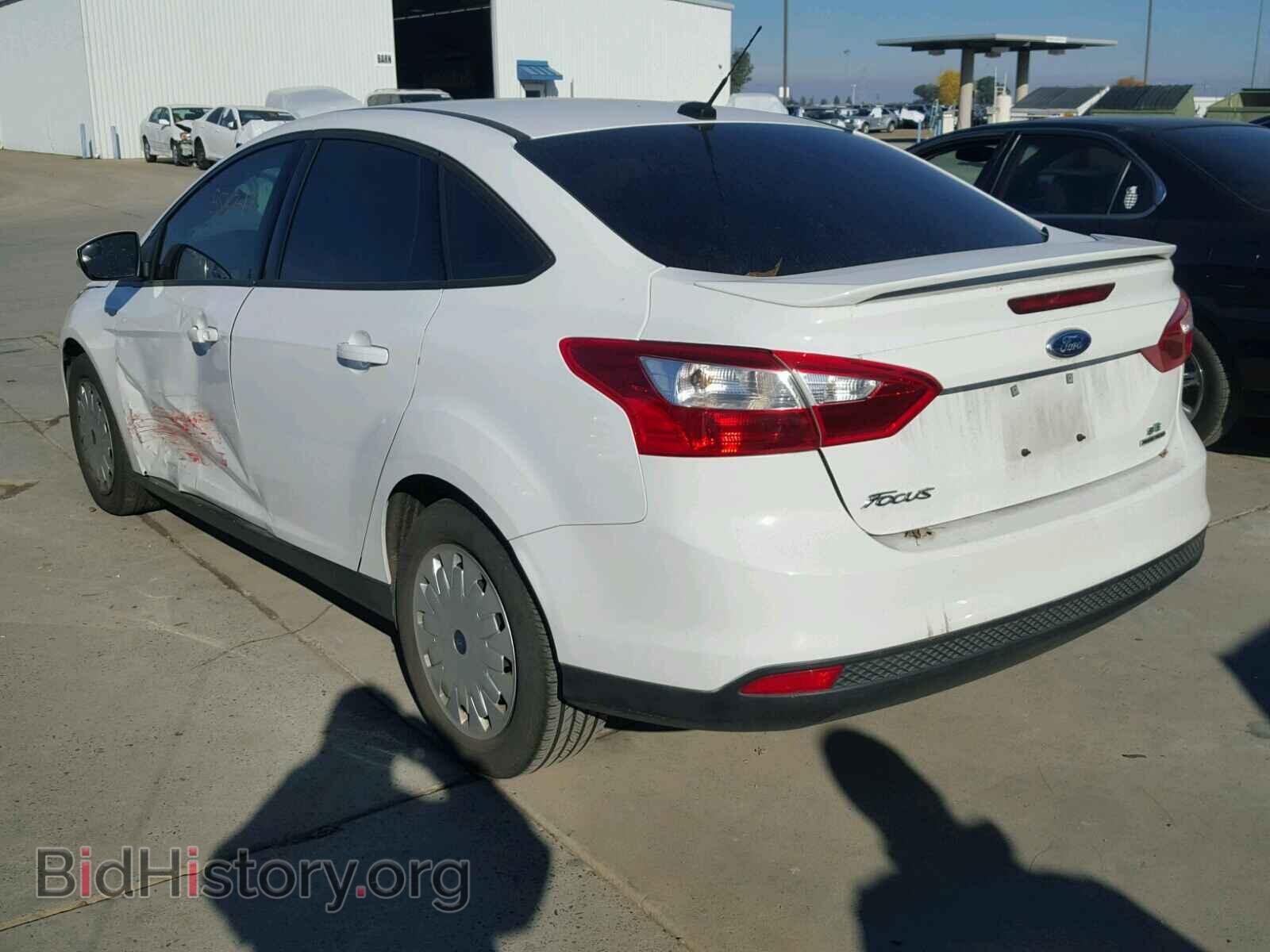 2013 FORD FOCUS - VIN: 1FADP3F26DL352808 - Photo 3