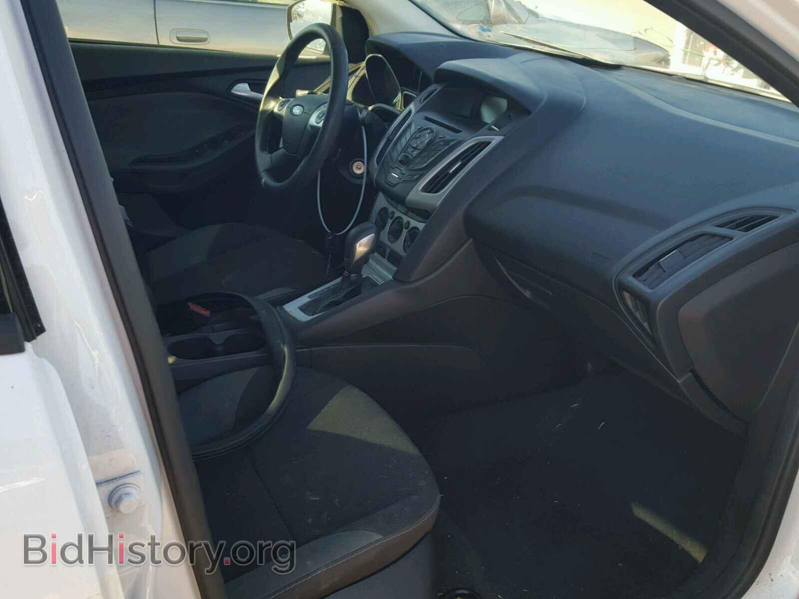 2013 FORD FOCUS - VIN: 1FADP3F26DL352808 - Photo 5