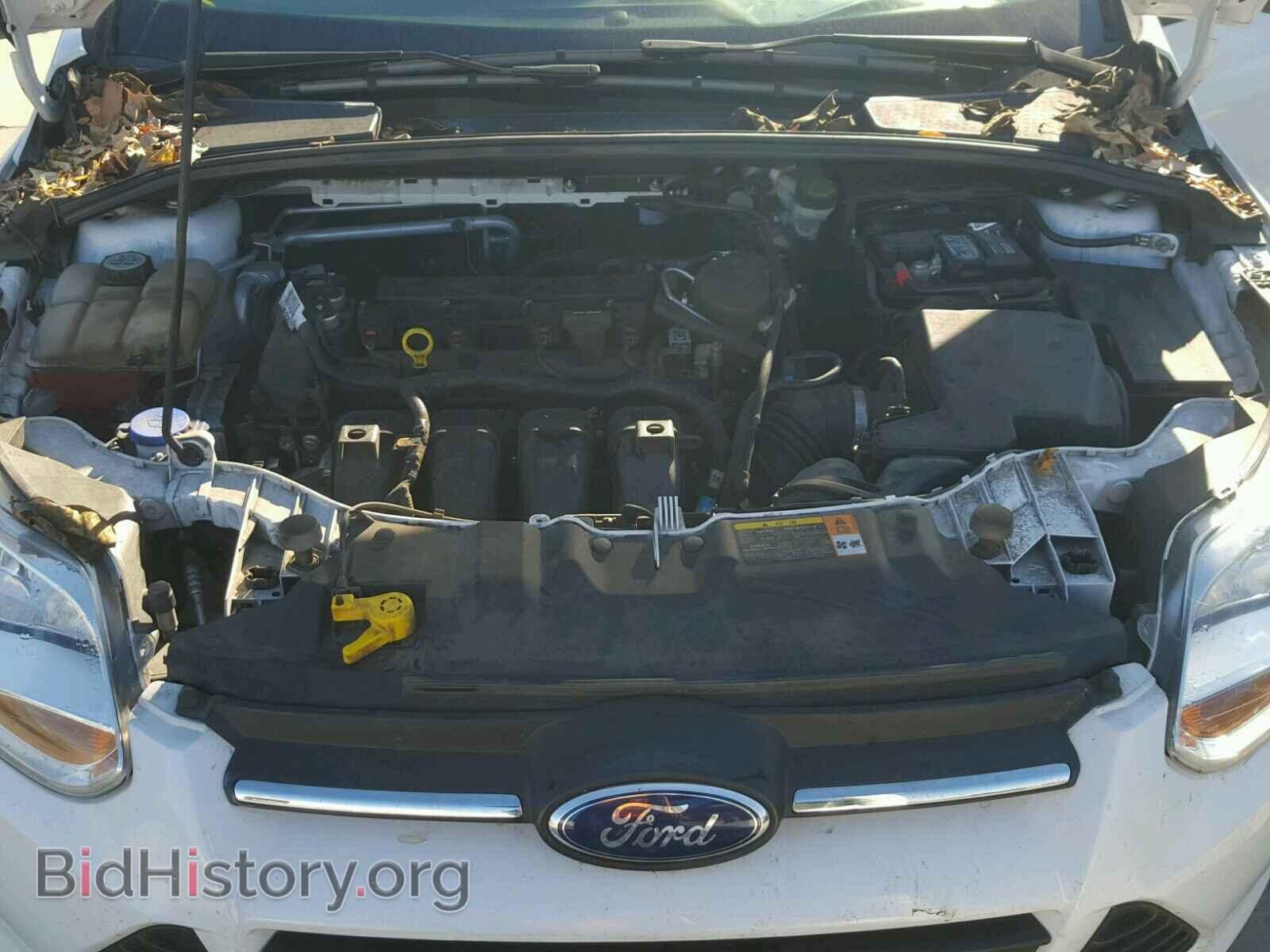 2013 FORD FOCUS - VIN: 1FADP3F26DL352808 - Photo 7