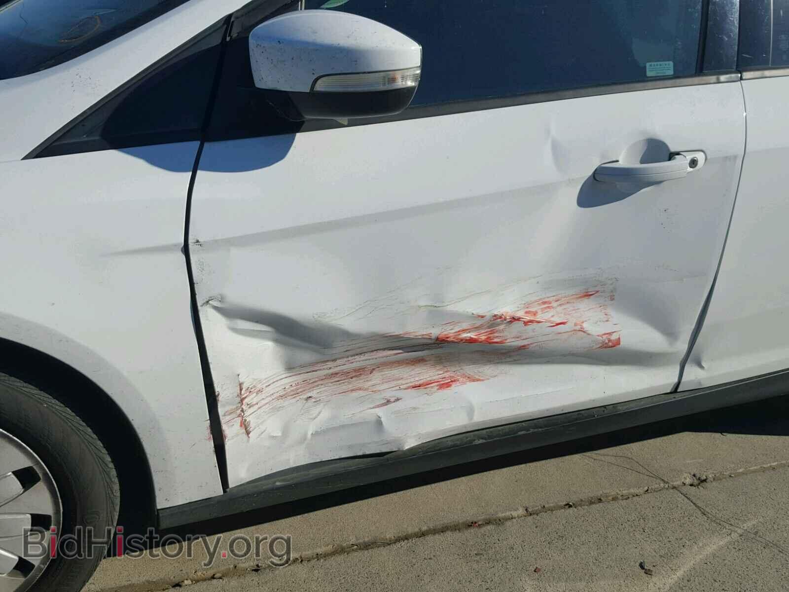 2013 FORD FOCUS - VIN: 1FADP3F26DL352808 - Photo 9