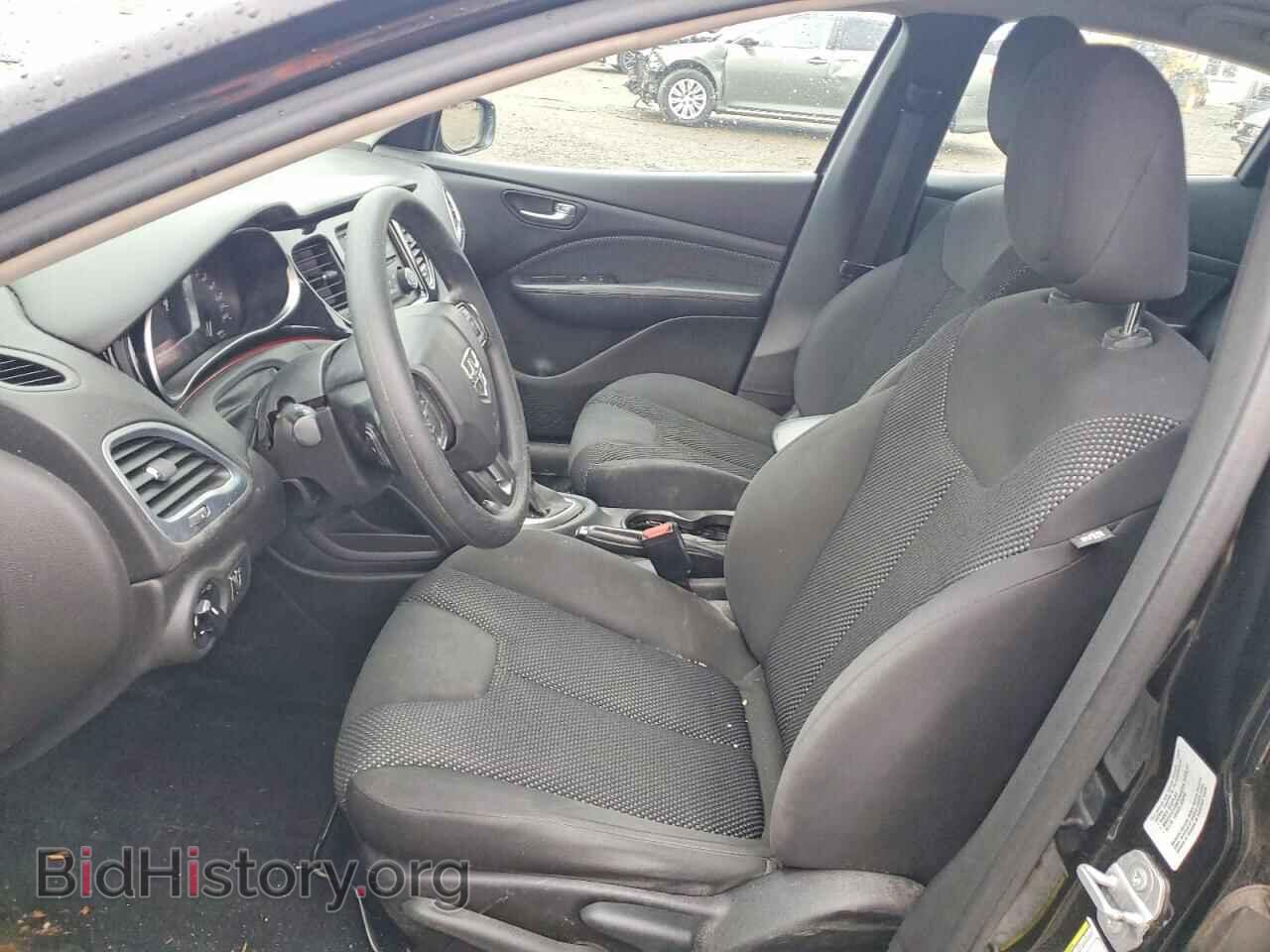 2016 DODGE DART - VIN: 1C3CDFAA5GD564729 - Фото 7