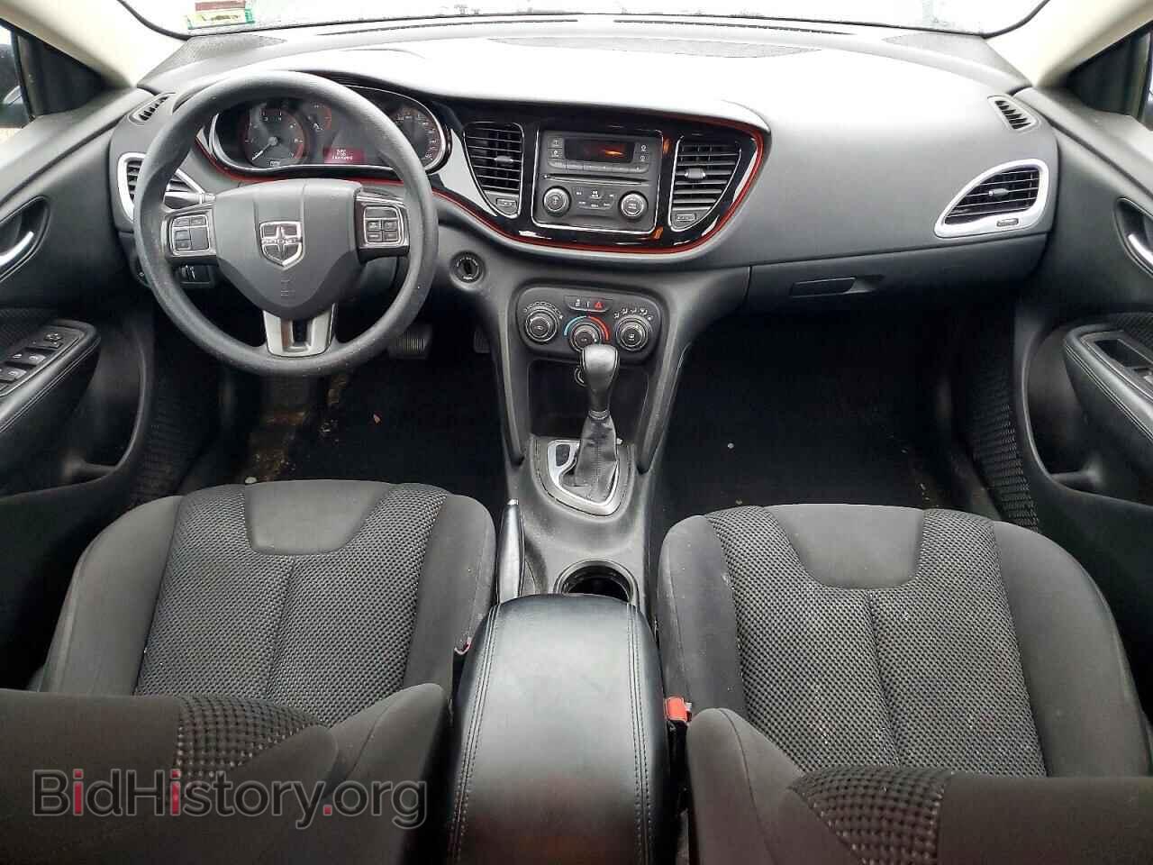 2016 DODGE DART - VIN: 1C3CDFAA5GD564729 - Фото 8