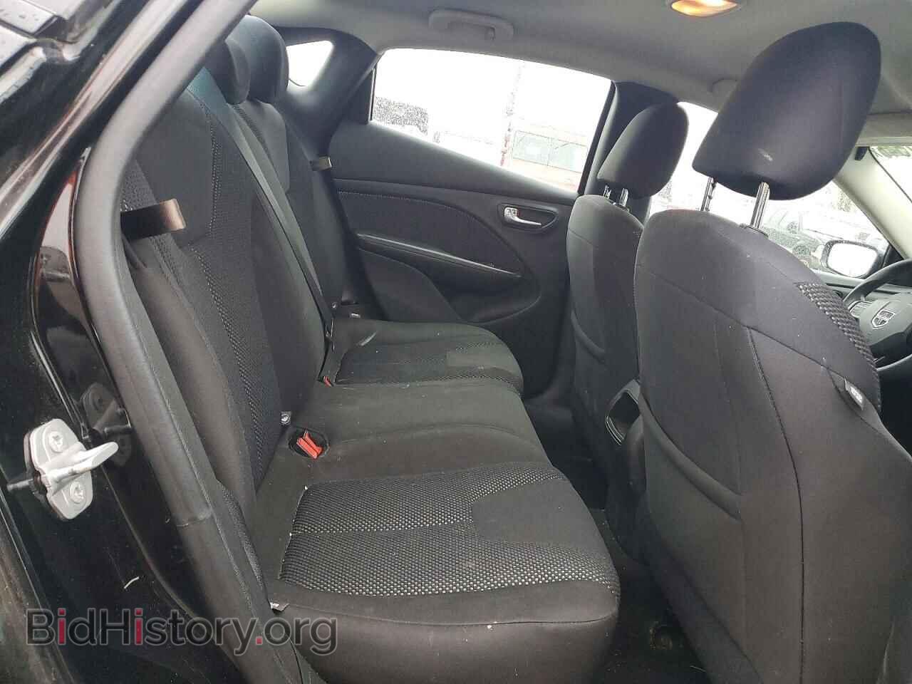 2016 DODGE DART - VIN: 1C3CDFAA5GD564729 - Фото 10