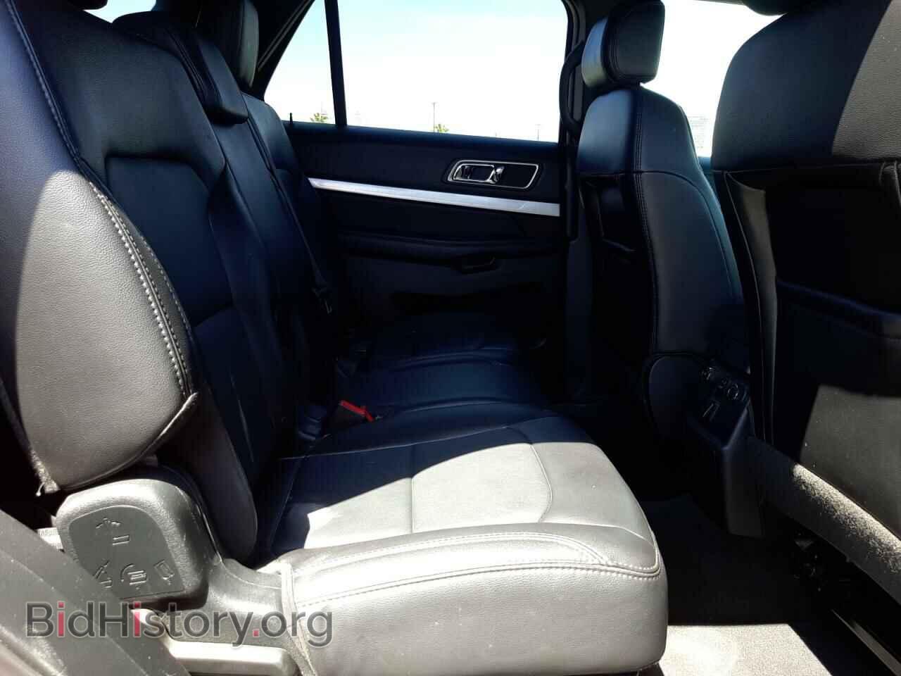 2017 FORD EXPLORER - VIN: 1FM5K7D80HGD90458 - Photo 11