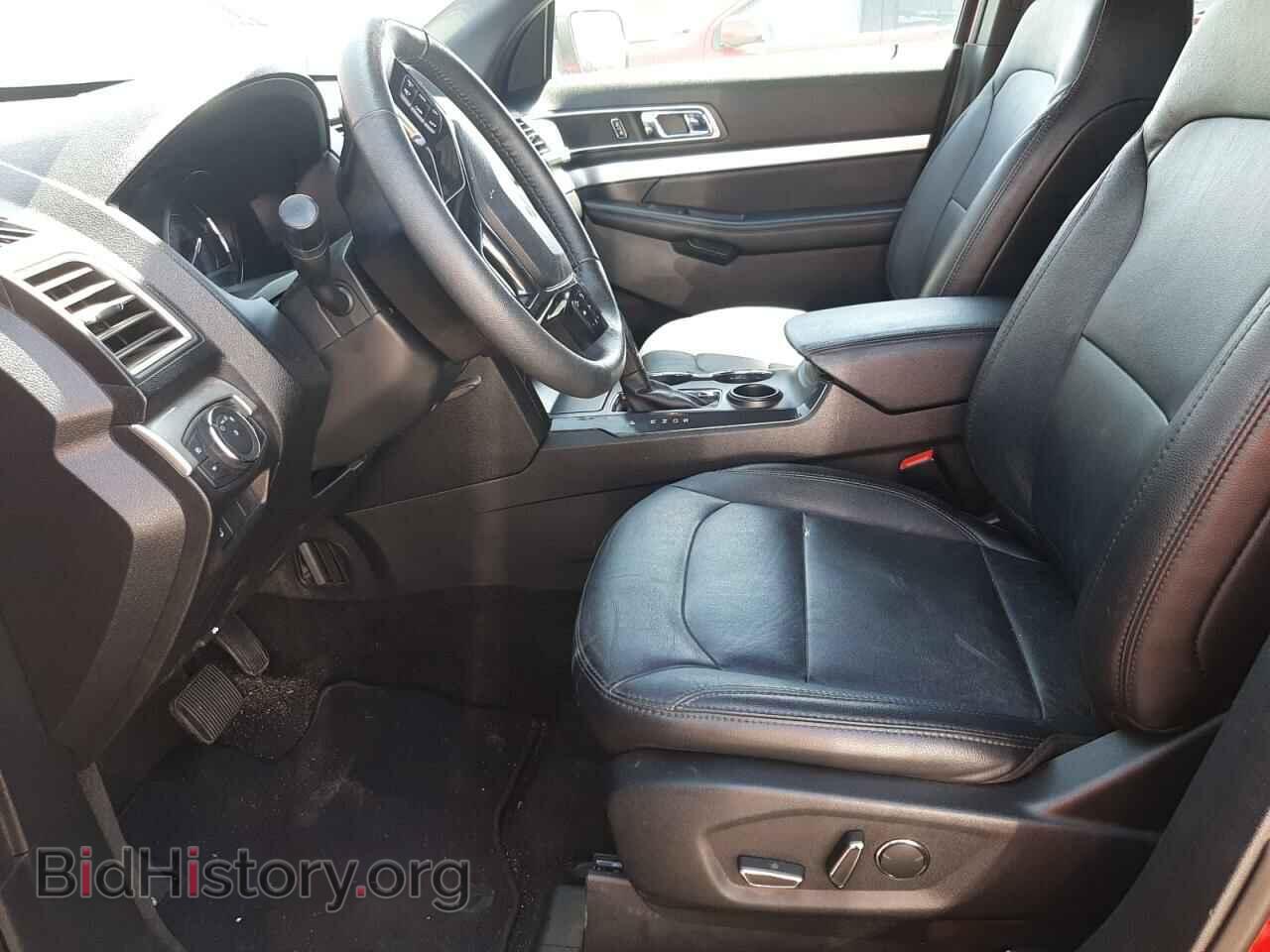 2017 FORD EXPLORER - VIN: 1FM5K7D80HGD90458 - Photo 7