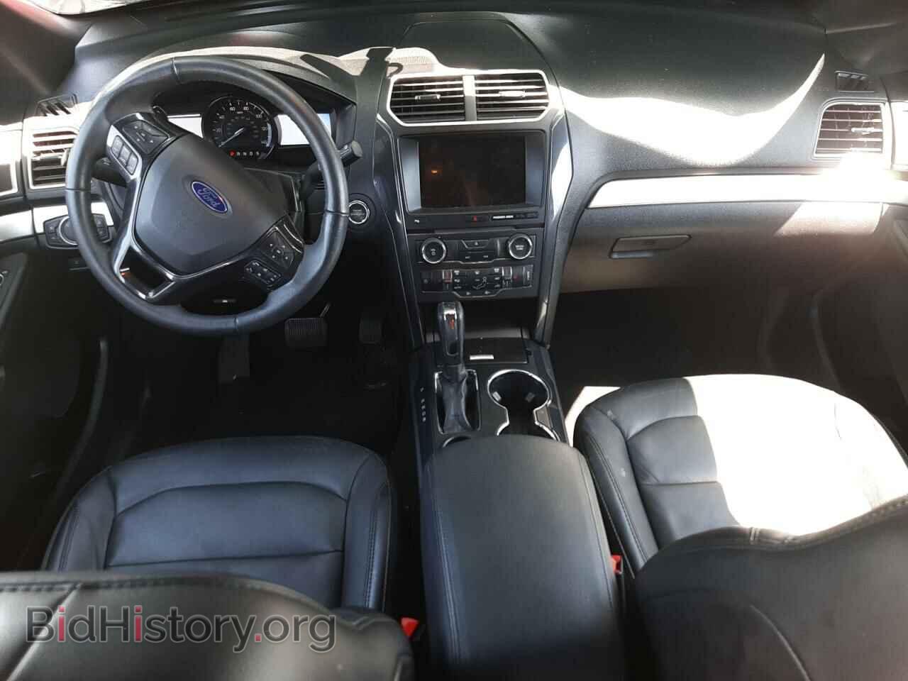 2017 FORD EXPLORER - VIN: 1FM5K7D80HGD90458 - Photo 8