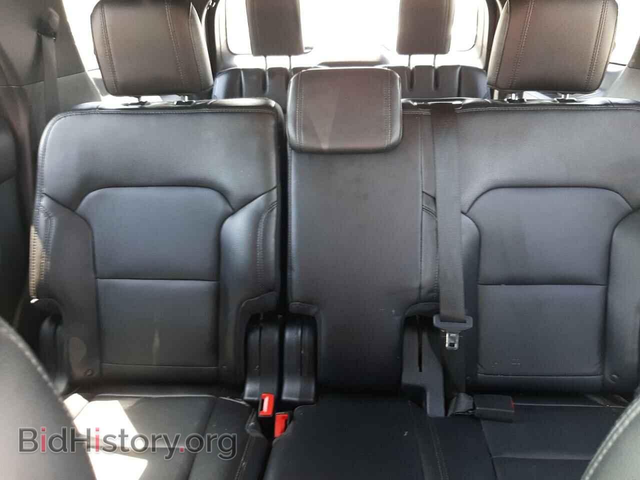 2017 FORD EXPLORER - VIN: 1FM5K7D80HGD90458 - Photo 10