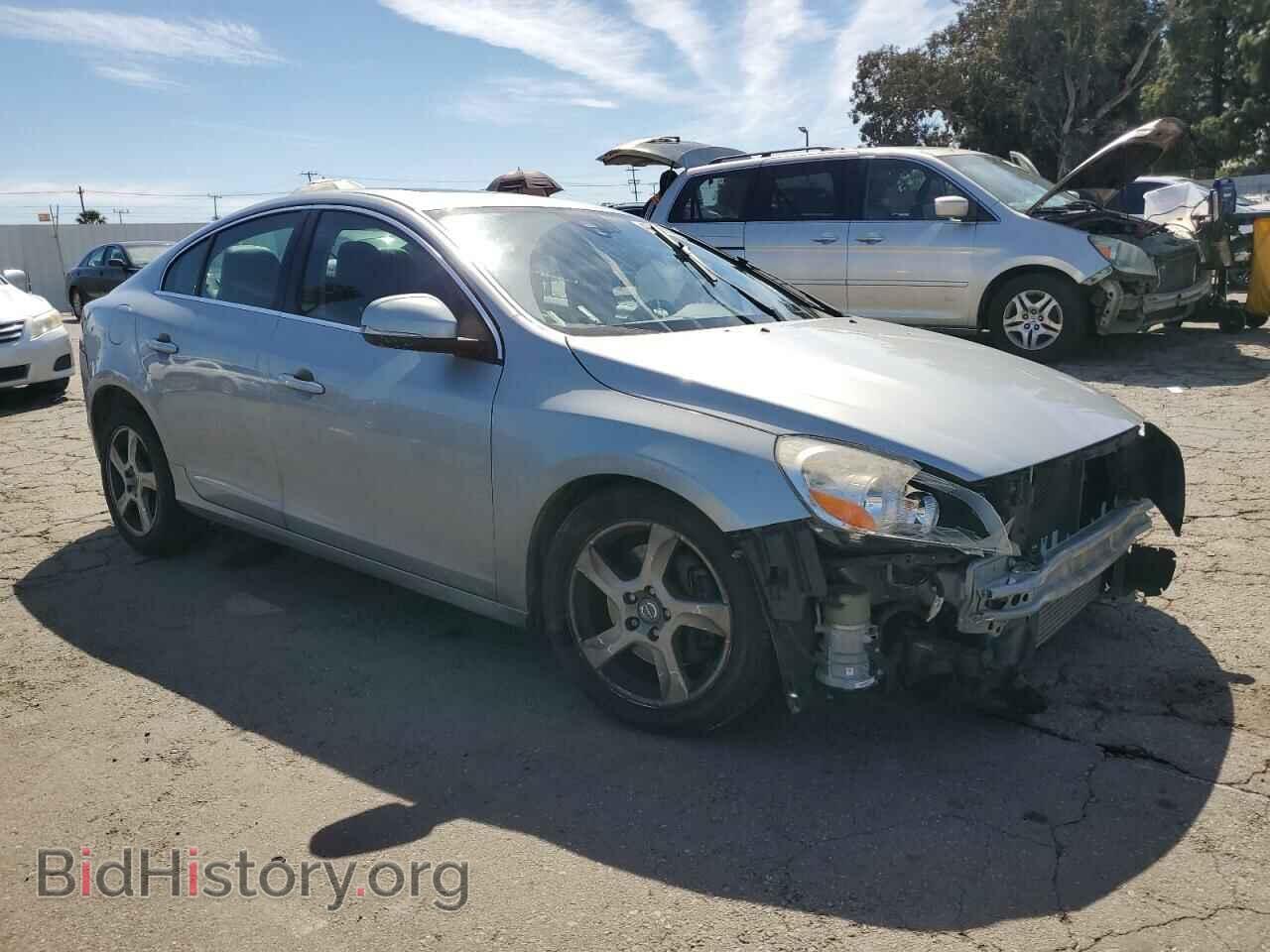 2013 VOLVO S60 - VIN: YV1612FS8D2201340 - Фото 4