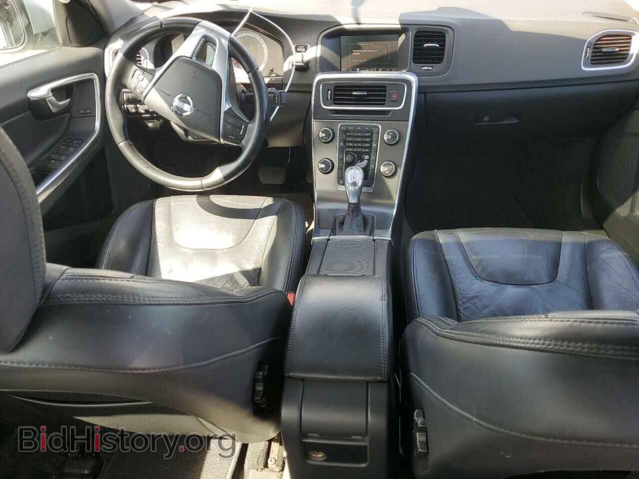 2013 VOLVO S60 - VIN: YV1612FS8D2201340 - Фото 8