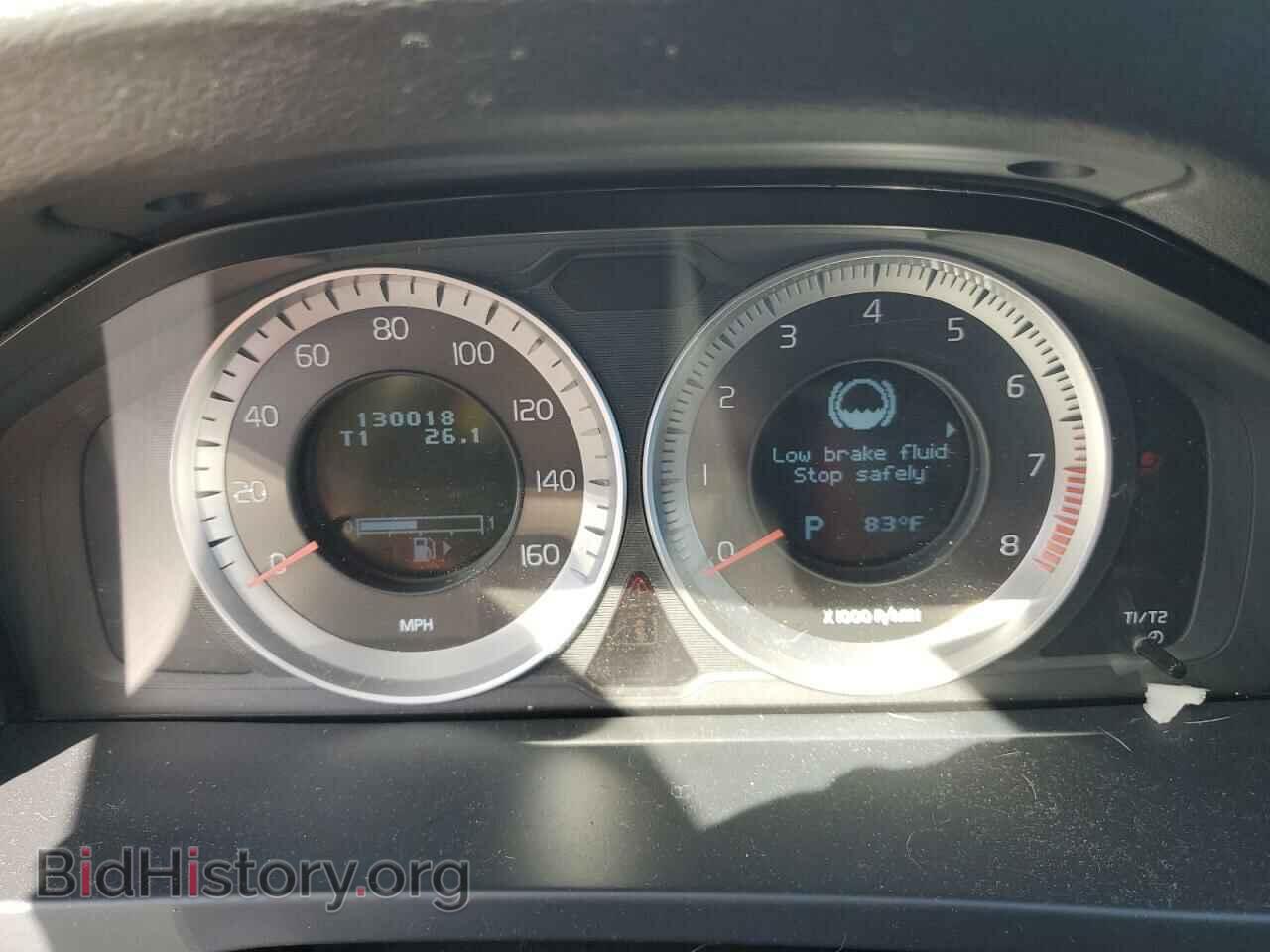 2013 VOLVO S60 - VIN: YV1612FS8D2201340 - Фото 9