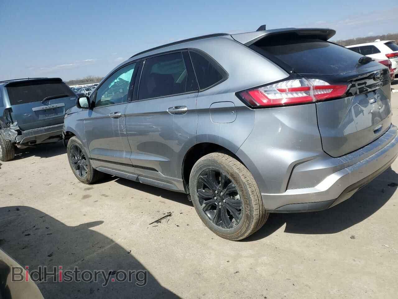 2024 FORD EDGE - VIN: 2FMPK4G94RBB21433 - Фото 2