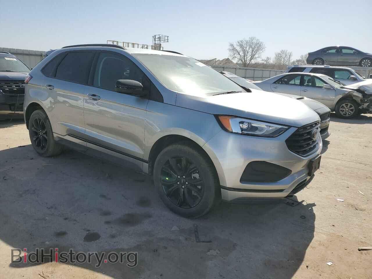 2024 FORD EDGE - VIN: 2FMPK4G94RBB21433 - Фото 4