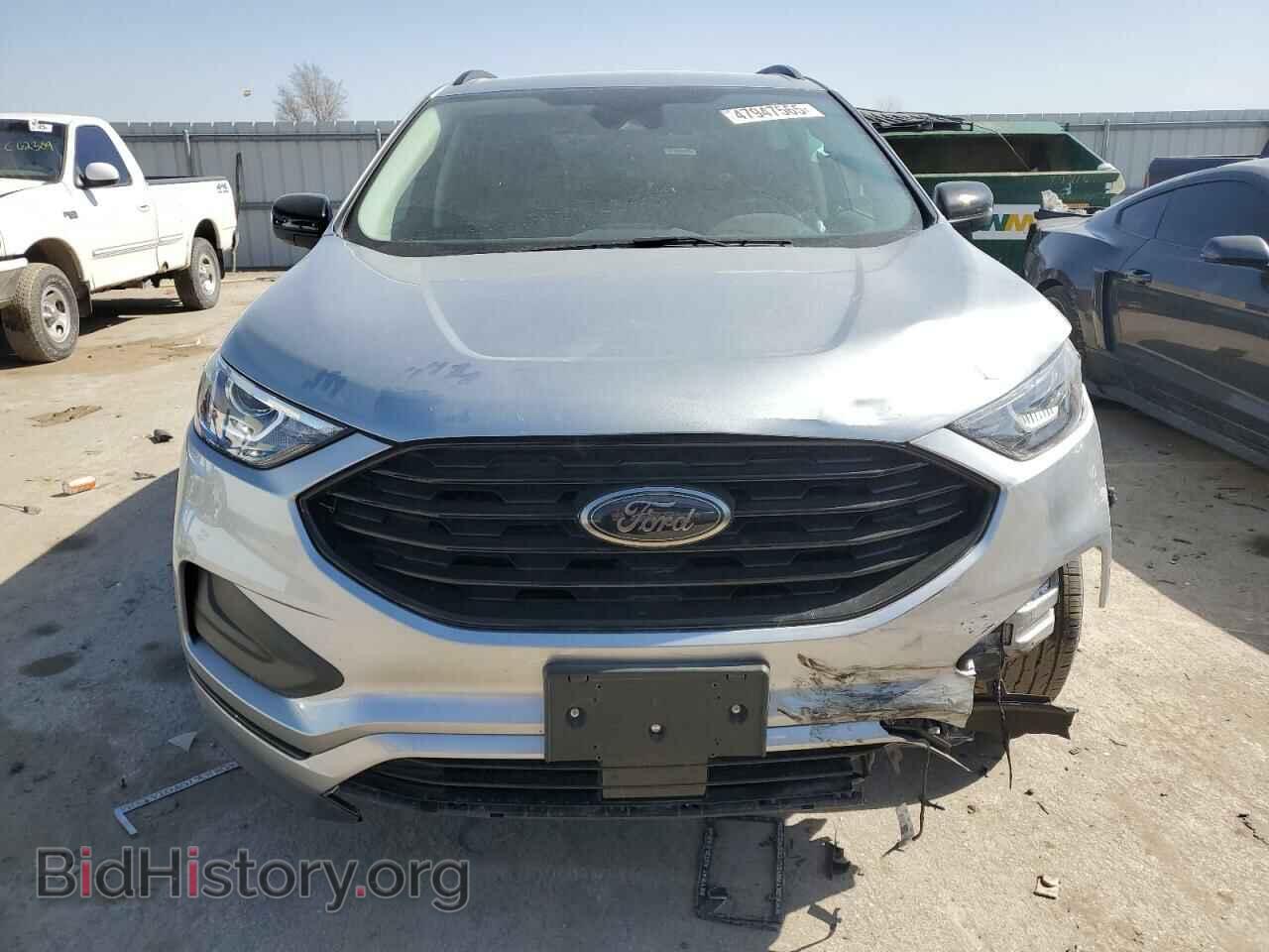 2024 FORD EDGE - VIN: 2FMPK4G94RBB21433 - Фото 5